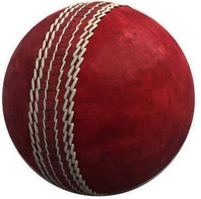 gamers hub Premium leather cricket ball-006 Cricket Leather Ball(Standard, Pack of 1)