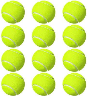 AXN GOLD CRICKET TENNIS BALL (HEAVY) TOURNAMENT SPECIAL Cricket Tennis Ball(Pack of 12)