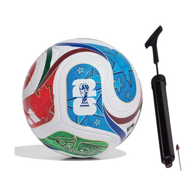 fitplayr Football for Exceptional Performance Soccer Ball For Men and Women Football - Size: 5(Standard, Pack of 1, Multicolor)