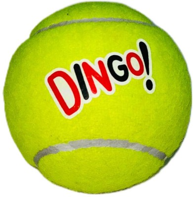 Dingo Light Soft Cricket Tennis Ball Street Match Cricket Ball Cricket Tennis Ball(Pack of 6)