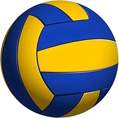 SportsLink Volley Ball Volleyball - Size: 4(Standard, Pack of 1)
