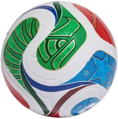 SF sports World cup fifa 2026 trionda soccer ball with pumb and pin Football - Size: 5(Standard, Pack of 1, Multicolor)
