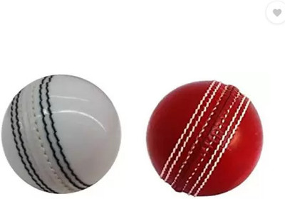 APPSS SPORTS Cricket Leather Ball Cricket Leather Ball(Standard, Pack of 2)