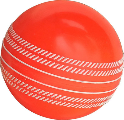 BOLDUP ORANGE PVC RUBBER BALL Cricket Rubber Ball(Standard, Pack of 1, Orange)