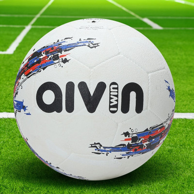 AIVIN Strong Football - Size: 5(Standard, Pack of 1, White)