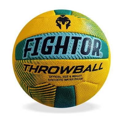 FIGHTOR MATCH PIN GRAIN Throw Ball - Size: 5(Standard, Pack of 1)