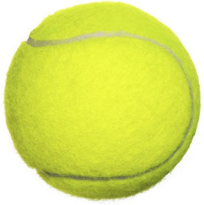 EmmEmm 1 Pc Green Cricket Tennis Ball Cricket Tennis Ball(Pack of 1)