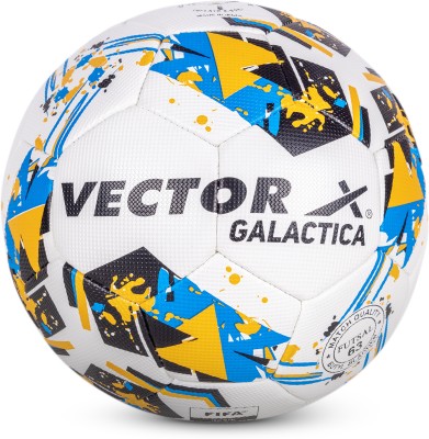 VECTOR X Galactica Football - Size: 4(Pack of 1, Multicolor)