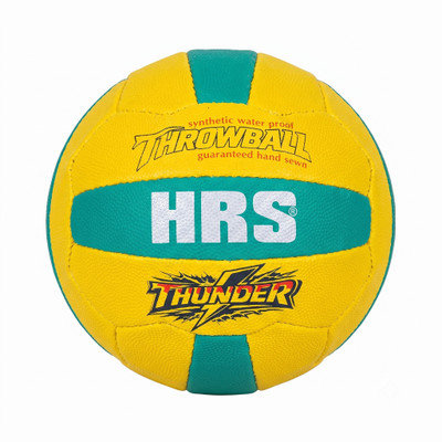 HRS THROW BALL THUNDER Throw Ball - Size: 5(Standard, Pack of 1)