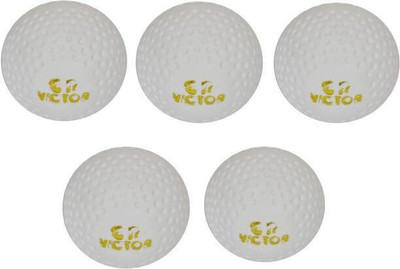 gamers hub hockeyballsGBVICTOR_ Hockey Ball(Standard, Pack of 6)