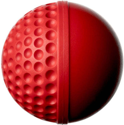 HK Sports Swinga Hard Wind Ball || Cricket Synthetic Ball(Standard, Pack of 1, Red)
