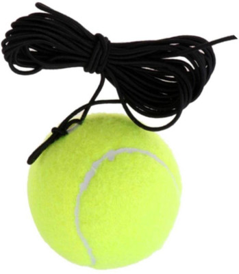 IKLONE Tennis cricket hanging ball for knock practice -A3 Tennis Ball(Standard, Pack of 1)