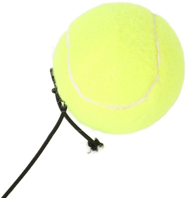 Prifremi string ball Cricket Training Ball(Standard, Pack of 1, Green)