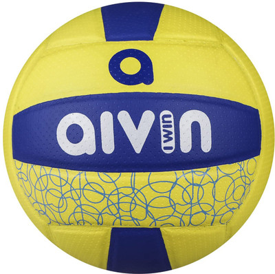 AIVIN SPECTRE 2.0 Volleyball - Size: 4(Standard, Pack of 1, Yellow)