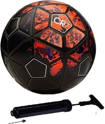 craze kick Football size 5 Football - Size: 5(Pack of 1, Orange)