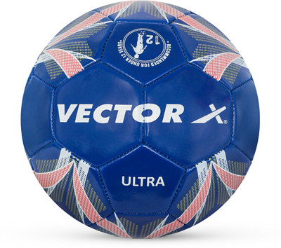 VECTOR X Ultra Football - Size: 5(Standard, Pack of 1)