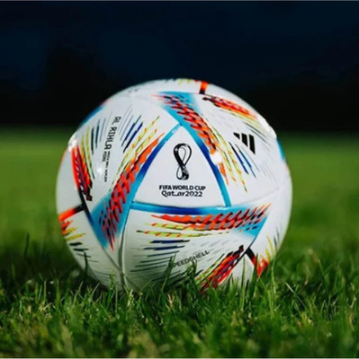 clark cutter multicolour pvc football size 5 xc15 Football - Size: 5(Standard, Pack of 1)
