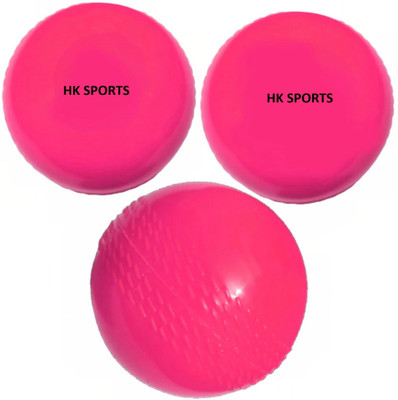 ARI Light Weight Cricket Wind Ball || Cricket Synthetic Ball(Standard, Pack of 3)