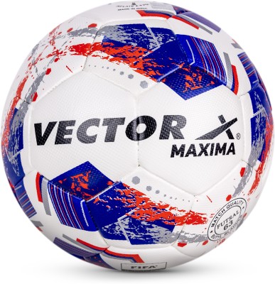 VECTOR X Maxima Football - Size: 4(Pack of 1, Multicolor)