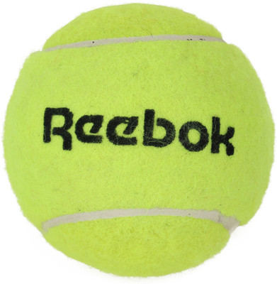 REEBOK Heavy Weight Tennis Ball Cricket Tennis Ball(Standard, Pack of 1, Green)