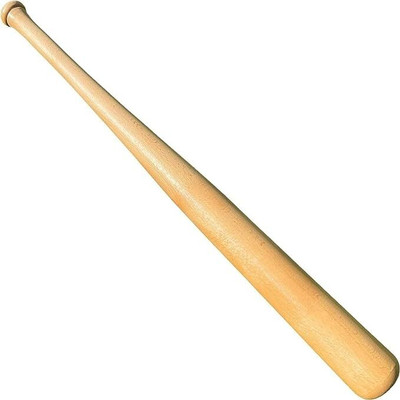 Forgesy Base Bat Poplar Willow Baseball Bat (32 inch) Baseball(Standard, Pack of 1)