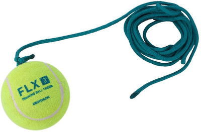 NIMZ Dynamic Cricket Easy to Learn Training Cricket Rubber Ball Cricket Training Ball(Standard, Pack of 1, Green)