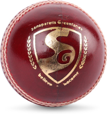 SG CAMPUS Cricket Leather Ball(Standard, Pack of 1)
