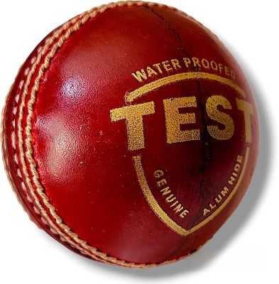 aahoo Test Cricket Leather Ball(Pack of 1)