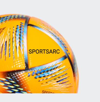 SPORTSARC ADIDAS AL RIHLA PRO FOOTBALL Football - Size: 5