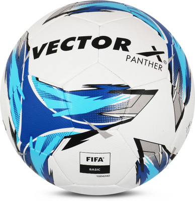 VECTOR X Thermofusion Outer Honey Comb Texture Professional Basic Approved Football - Size: 5(Standard, Pack of 1)