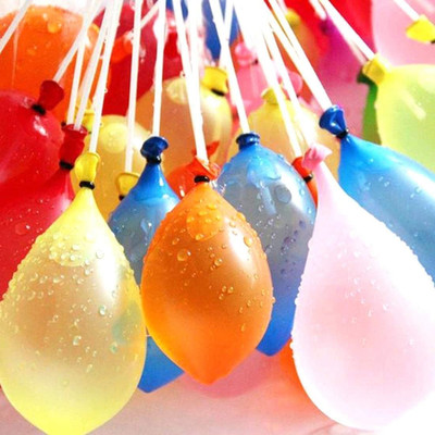 TMB Store Solid TMBS- Automatic Fill and Tie Magic Water Balloons for Holi - 222 Holi Balloons Balloon(Multicolor, Pack of 3)