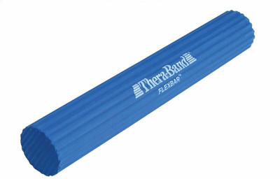 Theraband Solid TheraBand FlexBar Blue(Pack of 1)