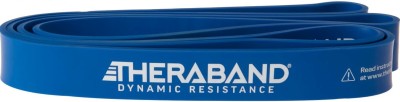 Theraband HIgh Resistance Band Resistance Tube(Blue)