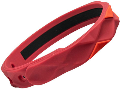 james Anti Static Silicone Wristband for Men and Women, Boy and Girl Rubber Band(Pack of 1)