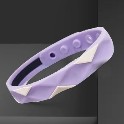 MiersHealthAndWellness Anti-Static Wristband | Instant Static Removal,Silicone Bracelet for Men & Women(Pack of 1)