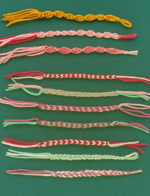 Loveandloopby MK Wristband(Pack of 10)