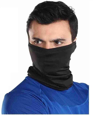 CozyFox Men & Women, Boys & Girls Solid Bandana