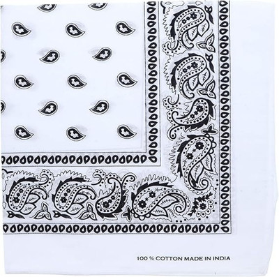 KDHOSIERY Men & Women Printed Bandana