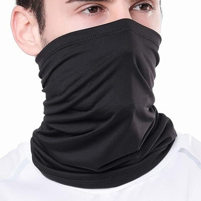 VastraVerse Men Solid Bandana