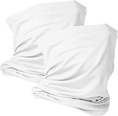 BNB Men Solid Bandana(Pack of 2)