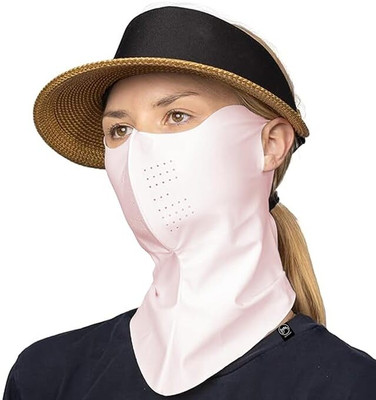 Bismaadh Men & Women Solid Bandana