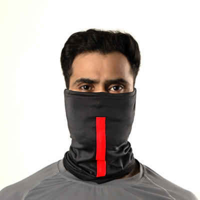 BADOWL Men Striped Bandana