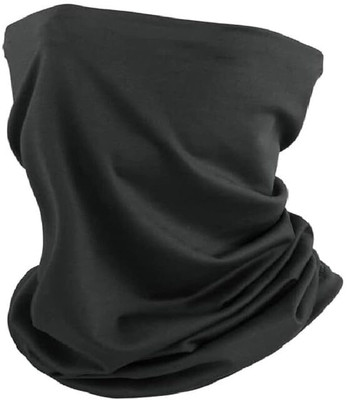 findsunique Men Solid Bandana
