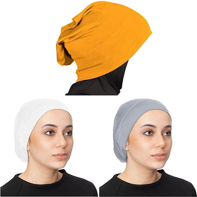 Run India Men & Women, Boys & Girls Solid Bandana(Pack of 3)