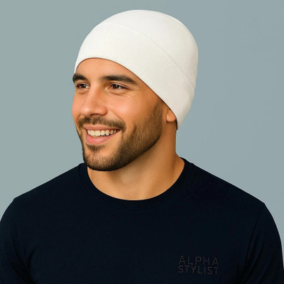 ALPHA STYLIST Men Solid Bandana