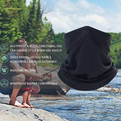 XECTUS Men Solid Bandana