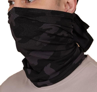 Bismaadh Men Printed Bandana