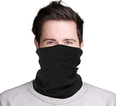 VastraVerse Men Solid Bandana