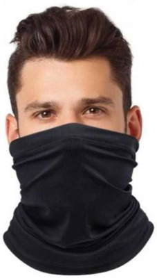 Bismaadh Boys & Girls, Men & Women Solid Bandana