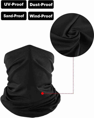 SutraWear Men Solid Bandana